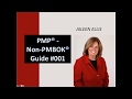 PMP Exam -non PMBOK® Guide Ideas #001 with Aileen Ellis