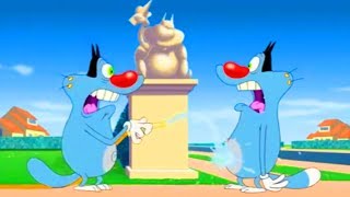 Animação Oggy e as baratas tontas - Episódio 1 | Melhor compilação de desenhos animados para filhos screenshot 2