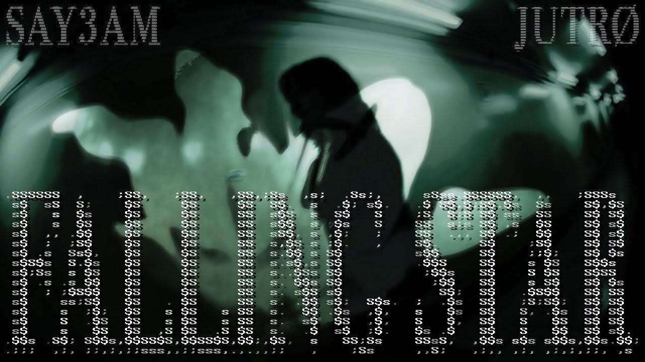 Say3am X Jutrø - Falling star