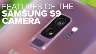 Samsung S9 camera deep dive screenshot 5