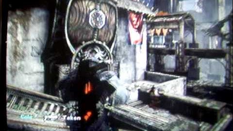 GOW2 bots doing lag switch!