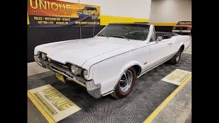 1967 Oldsmobile 442 Convertible | For Sale $44,900