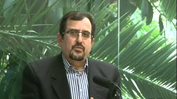 Javad Mozafari Hashjin, Chairperson of the Governing Body, Intl. Treaty on Plant Genetic Resources