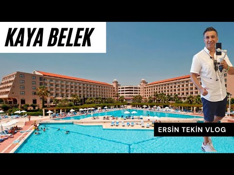 Kaya Belek Vlog. #kayabelek