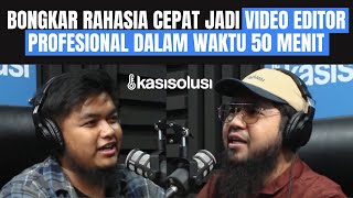CARA BIKIN VIDEO CINEMATIC MESKIPUN PAKAI KAMERA DIBAWAH 3 JUTA - ArtodiPro Ibrahim Jo