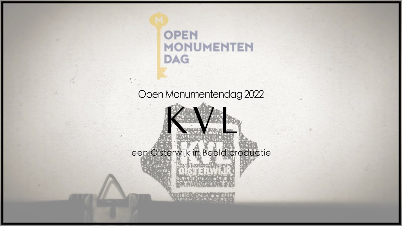 De geschiedenis van KVL leerfabriek in Oisterwijk