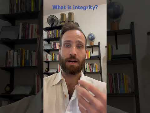 What is Integrity?