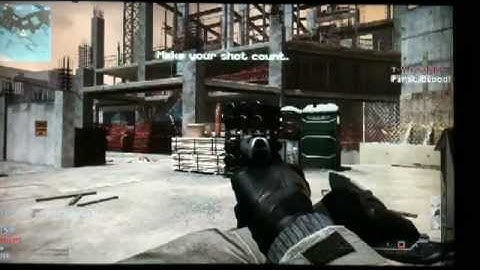 MW3 Hardhat One In The Chamber w/codman ep.7