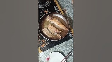 món chiên cá lóc đồng chiên giòn #ẩmthực #sonnguyenvlog14