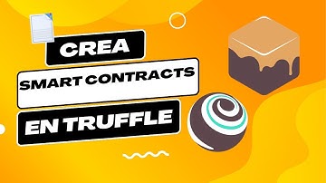 CREA Y TESTEA SMART CONTRACTS CON TRUFFLE + GANACHE | DESARROLLO BLOCKCHAIN