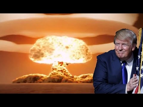 #LoserDonald: Why Don't We Use Nukes?
