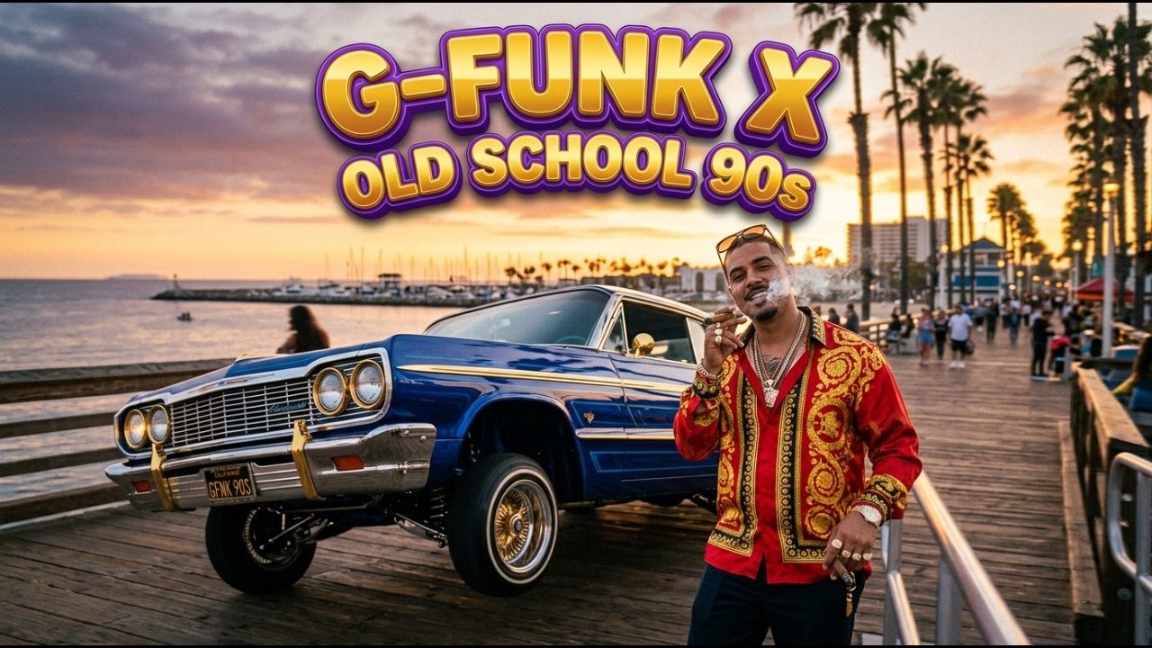 Smooth G-Funk Type Beat – Westside Boulevard - YouTube