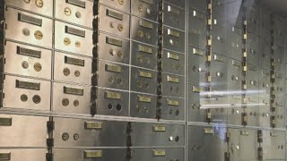 New Twist In Case Of Safe Deposit Box Theft