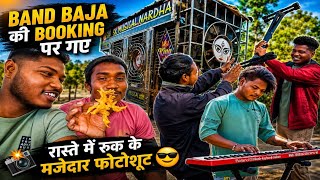 Melody Booking Journey 🚚❤️ Masti   Photoshoot 📸 | Prem Keyboard X Octapad