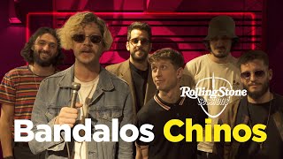 Video thumbnail of "Rolling Stone Sessions: Bandalos Chinos"