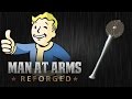 Fallout Blacksmith Challenge -  MAN AT ARMS: REFORGED