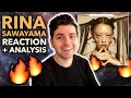 Rina Sawayama – SAWAYAMA | REACTION + ANALYSIS