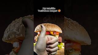 TosiNobon burgeri🤤👍 #burger #foodvideo