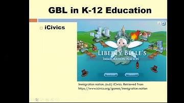 TLC17 | Playing to Learn: Incorporating Game-Based Learning (GBL) in Higher Education