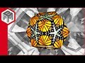 How to Make a 3D Kaleidoscope DIY