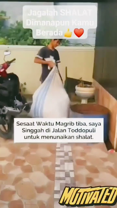 Sehat2 Yaa dek smoga Lelahmu menjadi Lillah..Aamiin3x Yaa Robbal Aalamiin 😢🤲
