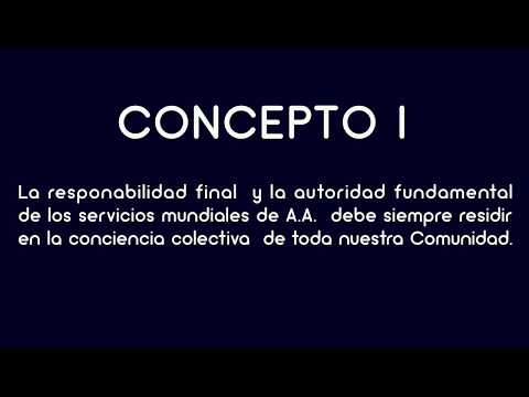 CONCEPTO I