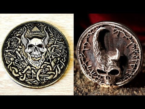 Самые Загадочные Монеты, Которые Были Обнаружены Недавно