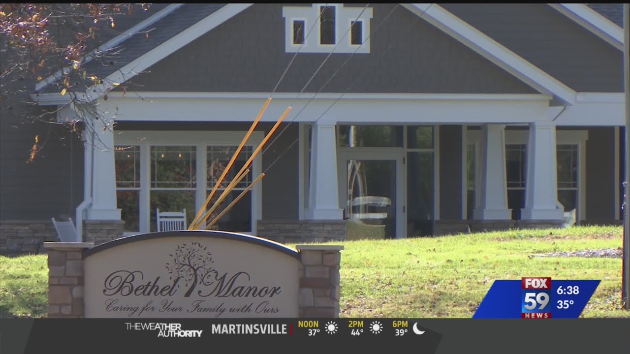 Indiana National Guard deployed to nursing homes YouTube