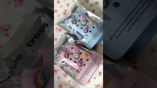better than a Labubu just saying ππ crocs x touchland bag charm