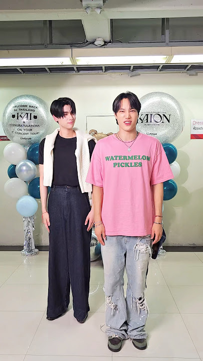 lets dive with Dunk Natachai @gmmtv #KAI #카이 #EXO #엑소 #weareoneEXO #WaitOnMe #KAI_WaitOnMe