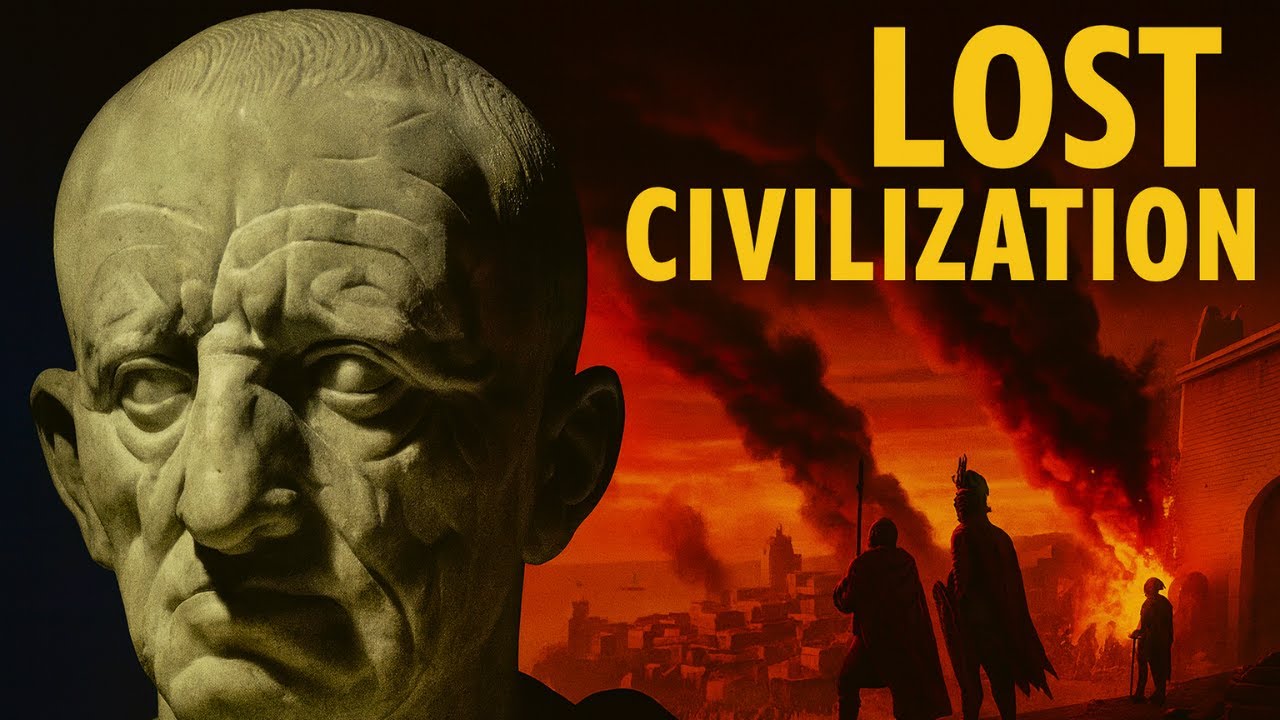 The Fall of North Africa: How Rome Erased a Superpower