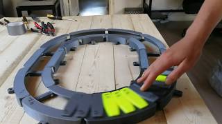 Prototype of 3D-Printed Conveyor Belt