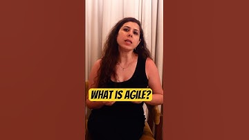 What is Agile? #projectmanagement #scrum #programming #code