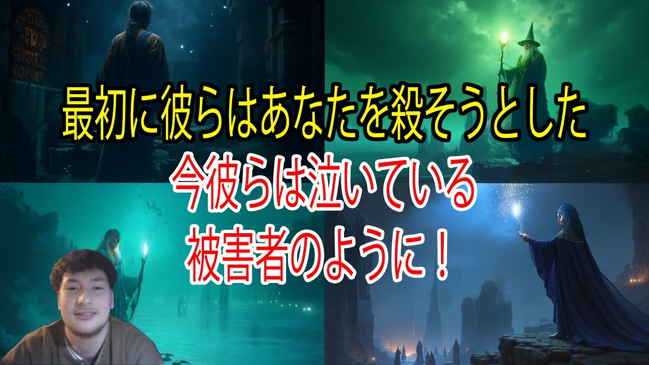 選ばれし者たちよ、彼らは今、猛烈に恥じている！😭🤬 あなたを潰すために、あそこまで堕ちてしまったことを