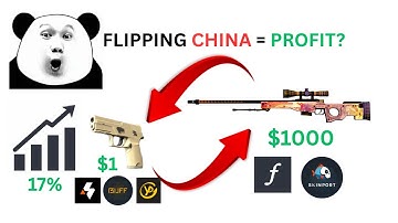 CS2 Investing: Skin Flipping Arbitrage