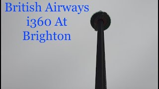 British Airways i360 at Brighton