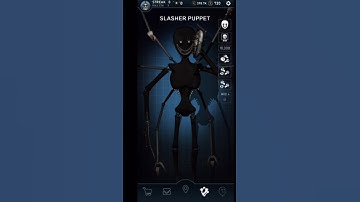 FNAF AR Edit - Slasher Animatronics