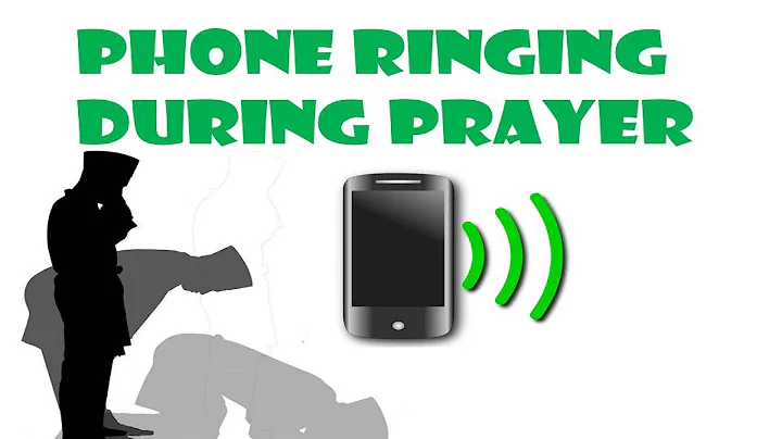 Phone Ringing During Prayer | Mufti Abdur-Rahman ibn Yusuf