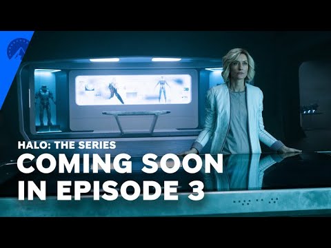 Halo The Series | Coming Soon In Season 1, Episode 3 | Paramount+