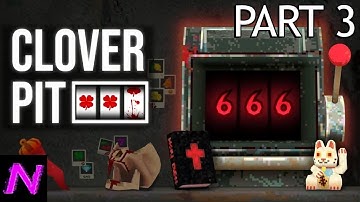CloverPit Blind Playthrough (Part 3) - Network50 [Oct 20, 2025]