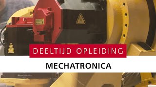 Mechatronica  Breda  Deeltijd Opleiding