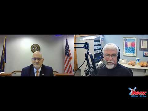 Chat with Magistrate Vern Helder May 13, 2021