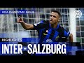 Inter Salzburg goals and highlights