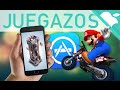 Los Mejores Juegos Para el iPhone 6 y Plus - YouTube