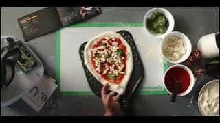 Introducing the Ovana pizza making series with Johnny Di Francesco, World Pizza Champion