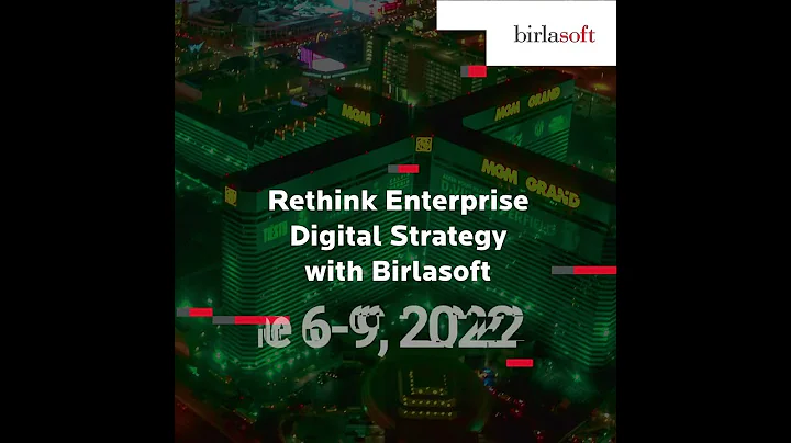 Blueprint 4D Global Oracle Conference | Birlasoft | June 2022