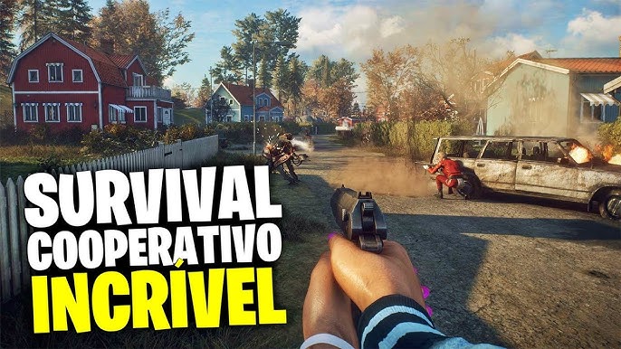 Vem aí Generation Zero, um interessante jogo de sobrevivência - Meio Bit