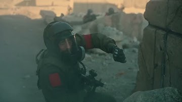 Tenet Temporal Pincer Move IMAX