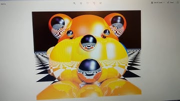 Raytracing Final Project