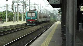 Regiov 3117 In Partenza Da Empoli .Mov